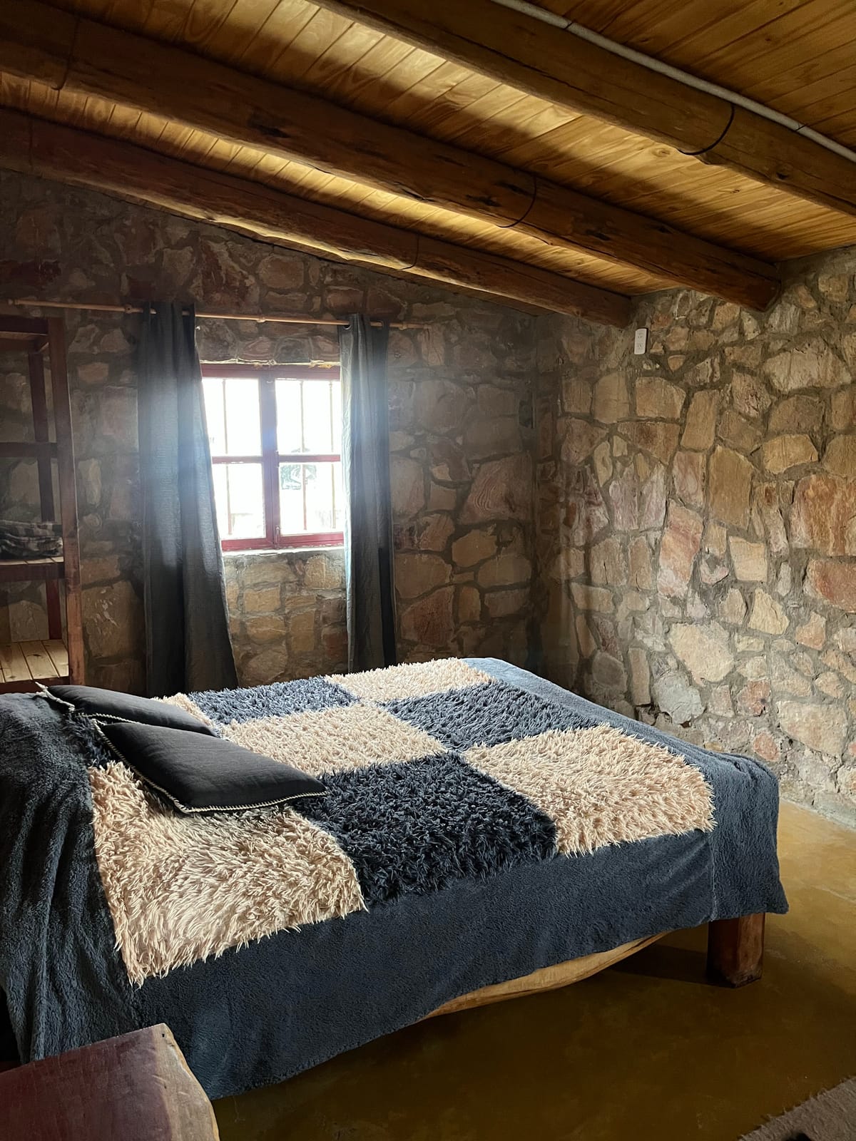 Cabaña Huancar Huasi Rumi — 4