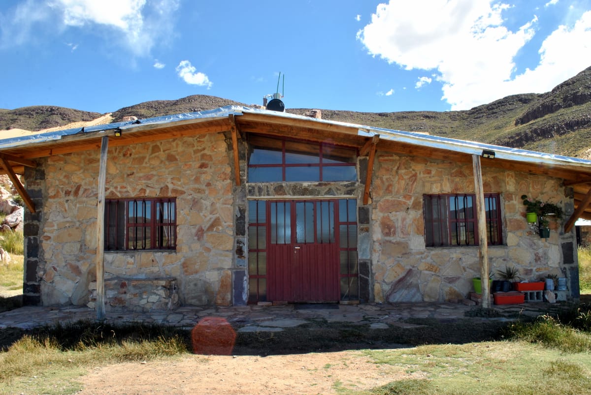 Cabaña Huancar Huasi Rumi — 5