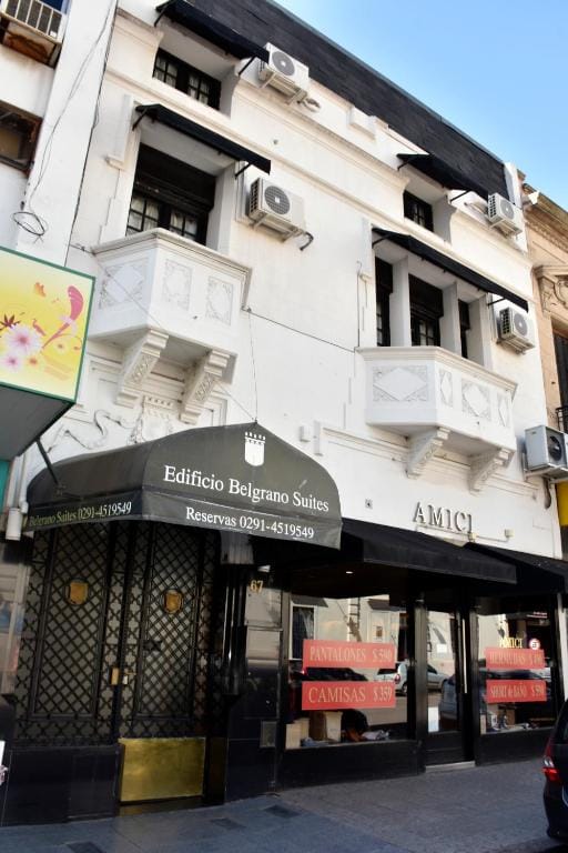 Bahia Belgrano Suites — 1