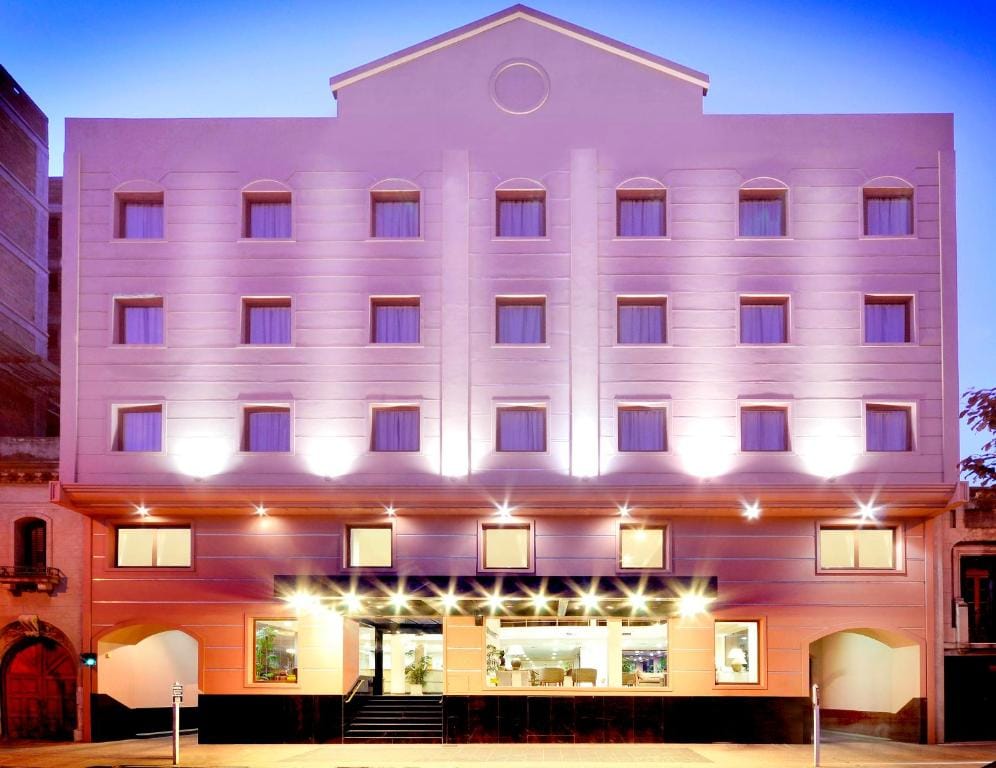 Hotel Argos — 1