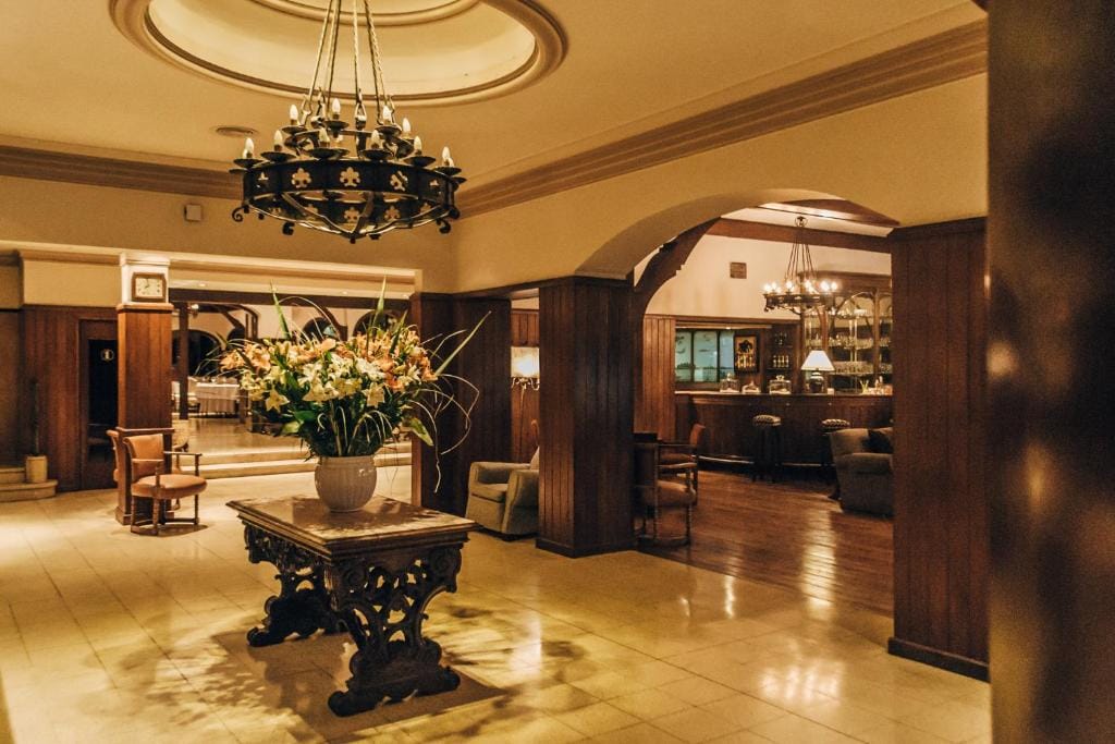 Hotel Austral Bahía Blanca — 1