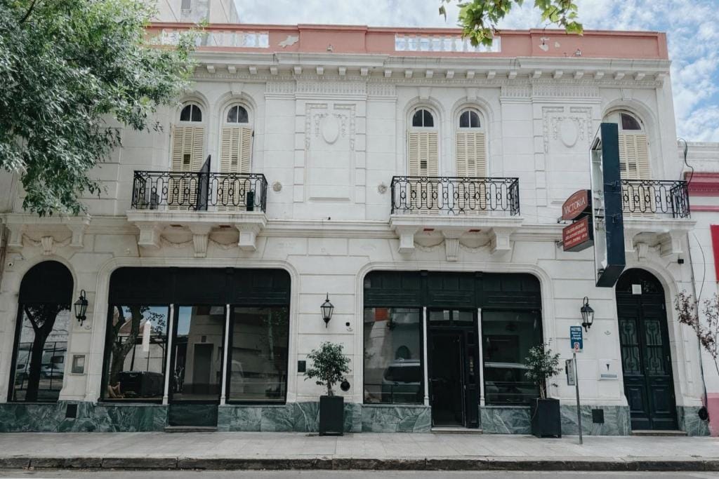 Hotel Victoria — 1