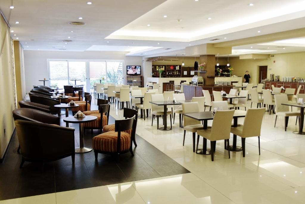Land Plaza Hotel — 5