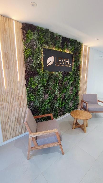 LEVEL Green - Departamentos exclusivos en zona residencial de Bahía Blanca — 1