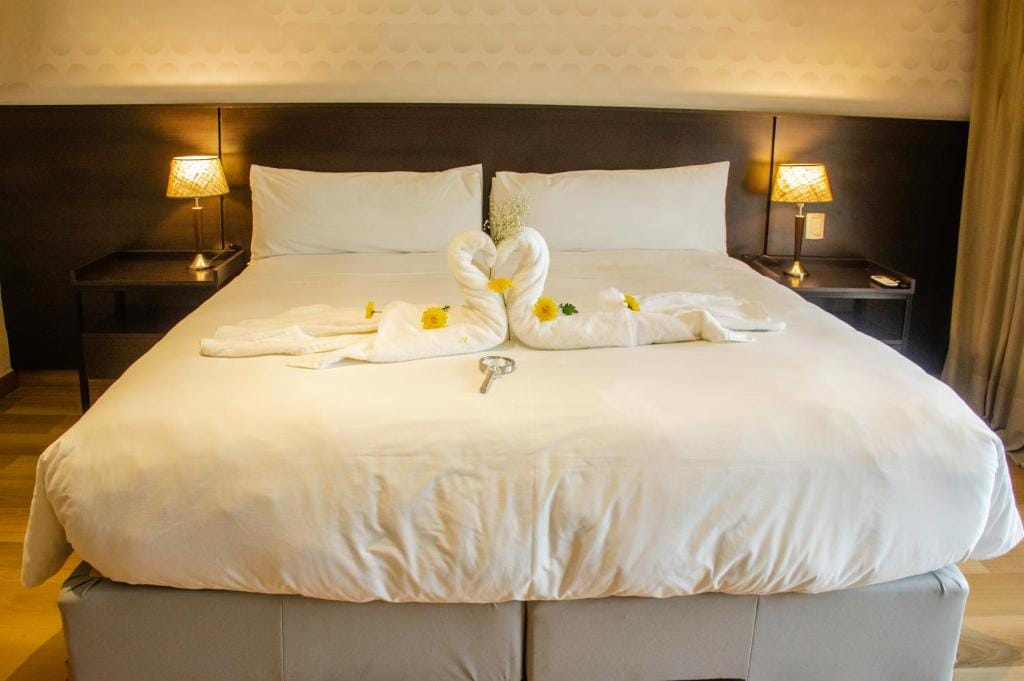 Avellaneda Aparts & Suites — 1