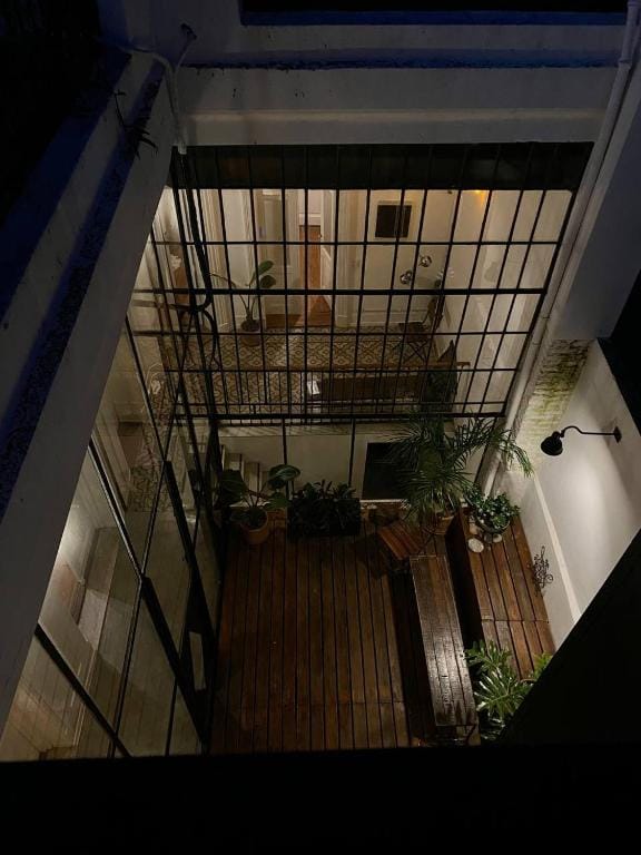 Casa Rebelión — 5