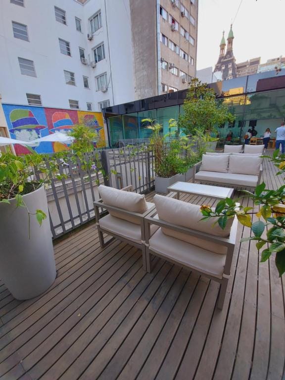 Cassa Lepage Art Hotel Buenos Aires — 1