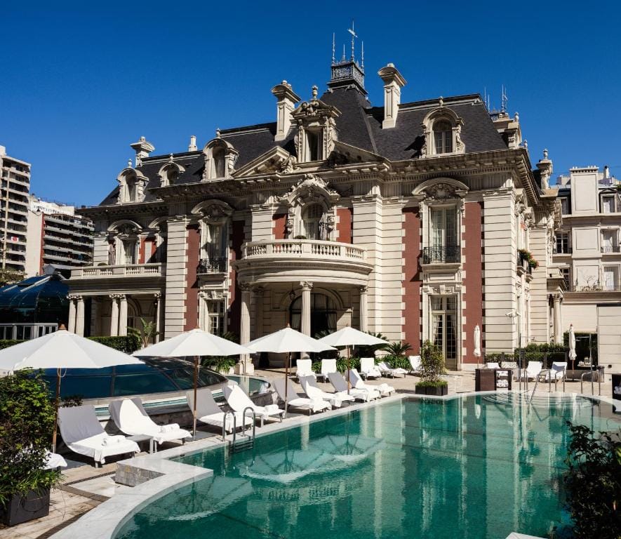 Four Seasons Hotel Buenos Aires — 1