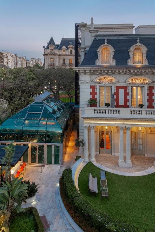 Four Seasons Hotel Buenos Aires — 3