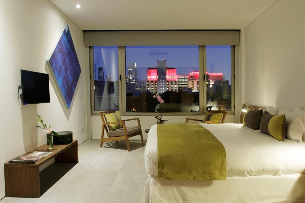 Palo Santo Hotel — 5
