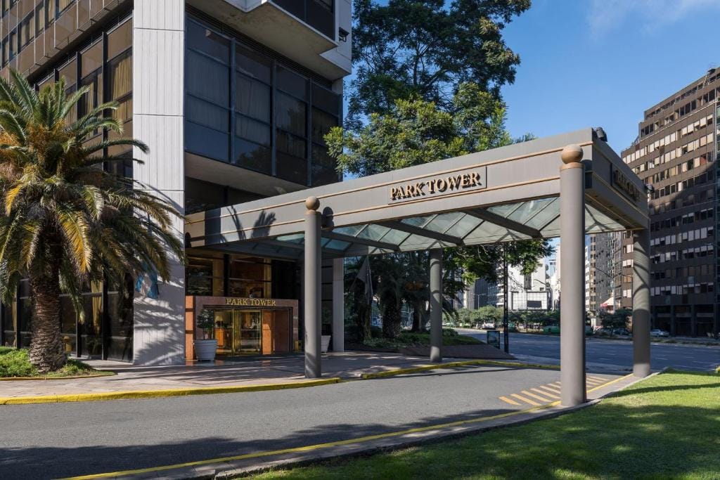 Park Tower, A Luxury Collection Hotel, Buenos Aires — 1