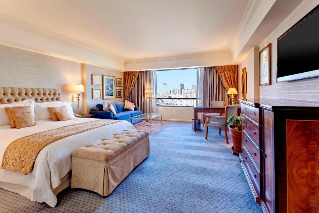 Park Tower, A Luxury Collection Hotel, Buenos Aires — 2