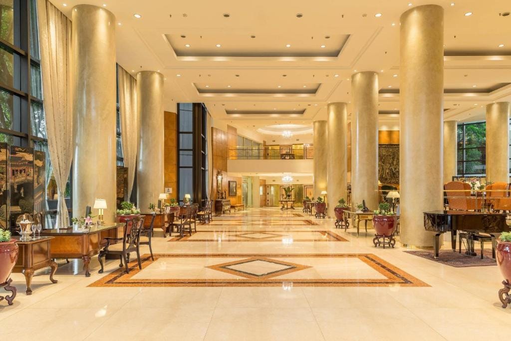 Park Tower, A Luxury Collection Hotel, Buenos Aires — 3