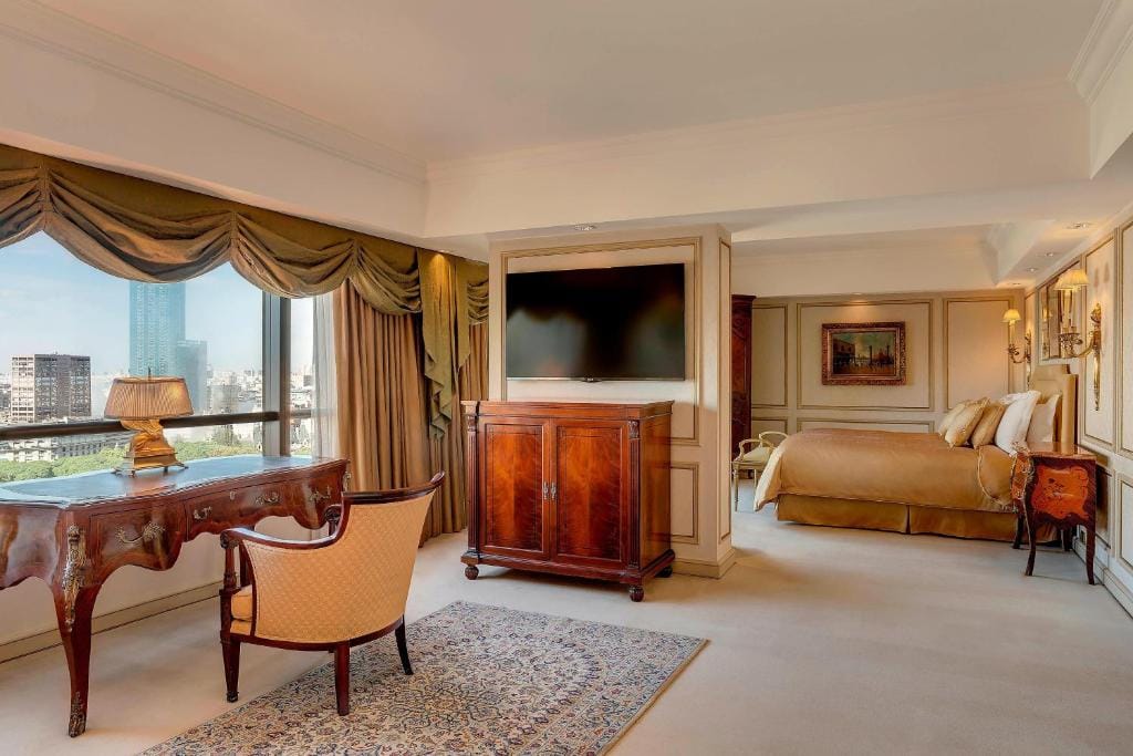 Park Tower, A Luxury Collection Hotel, Buenos Aires — 4