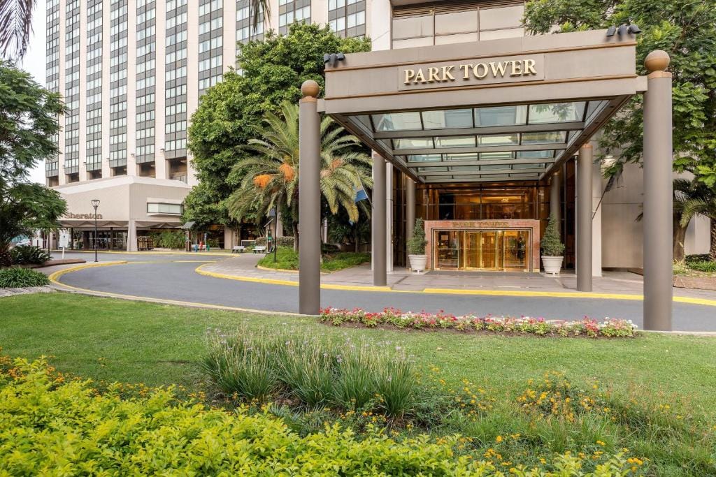 Park Tower, A Luxury Collection Hotel, Buenos Aires — 5