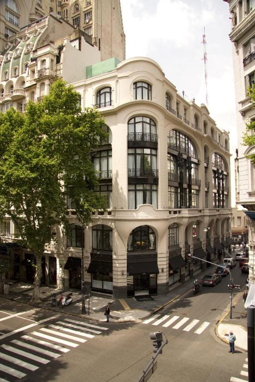 Tango de Mayo Hotel — 1