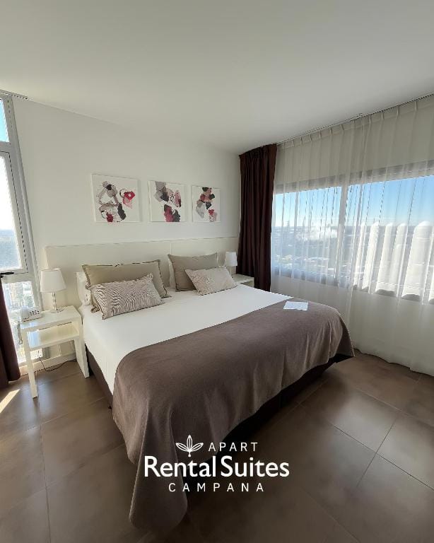 RENTAL SUITES CAMPANA — 2