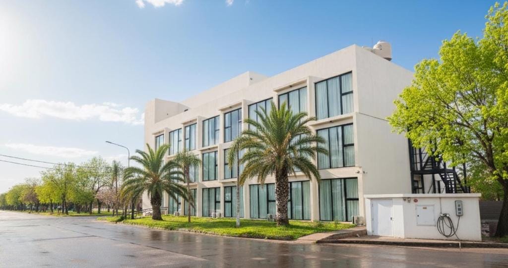 RM Campana Hotel — 1