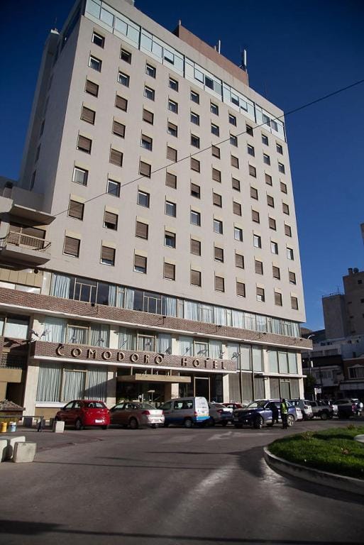 Comodoro Hotel — 1