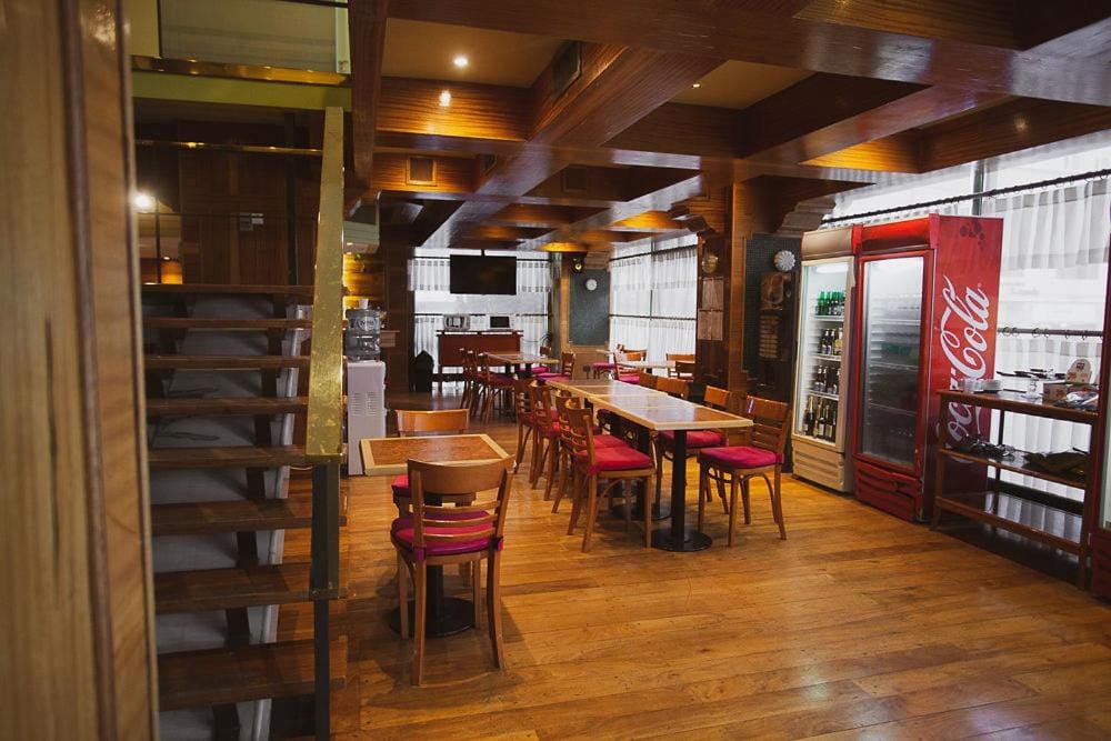 Comodoro Hotel — 3