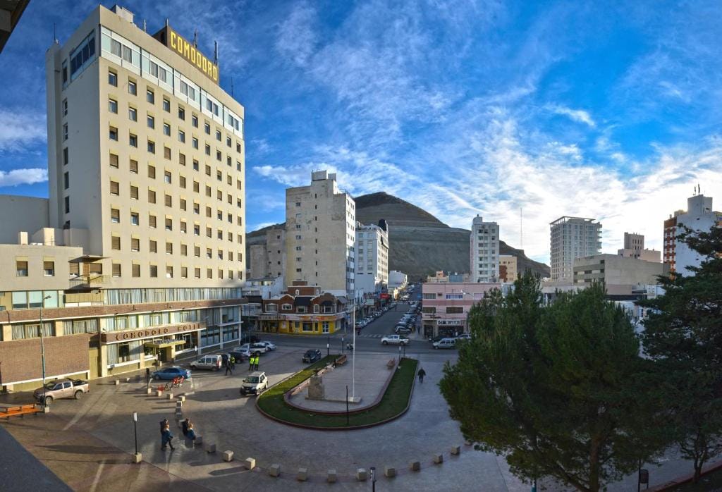 Comodoro Hotel — 4