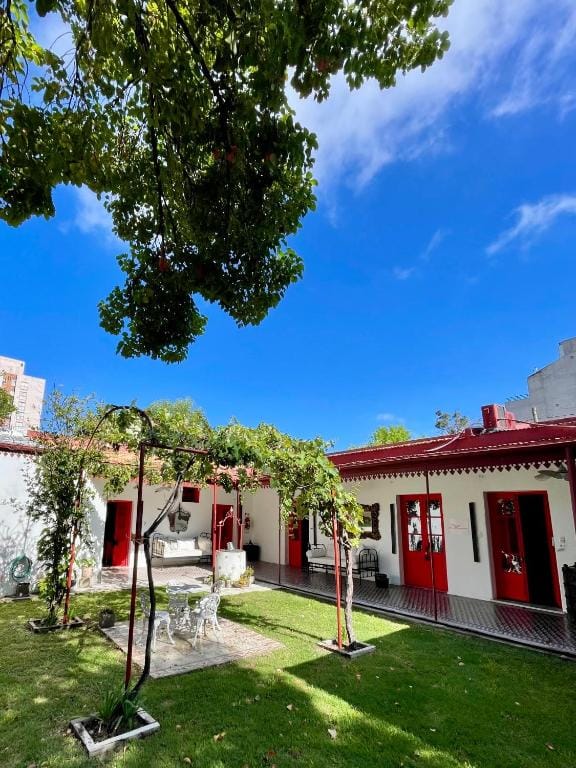 Casa Cielo Cardenal — 1