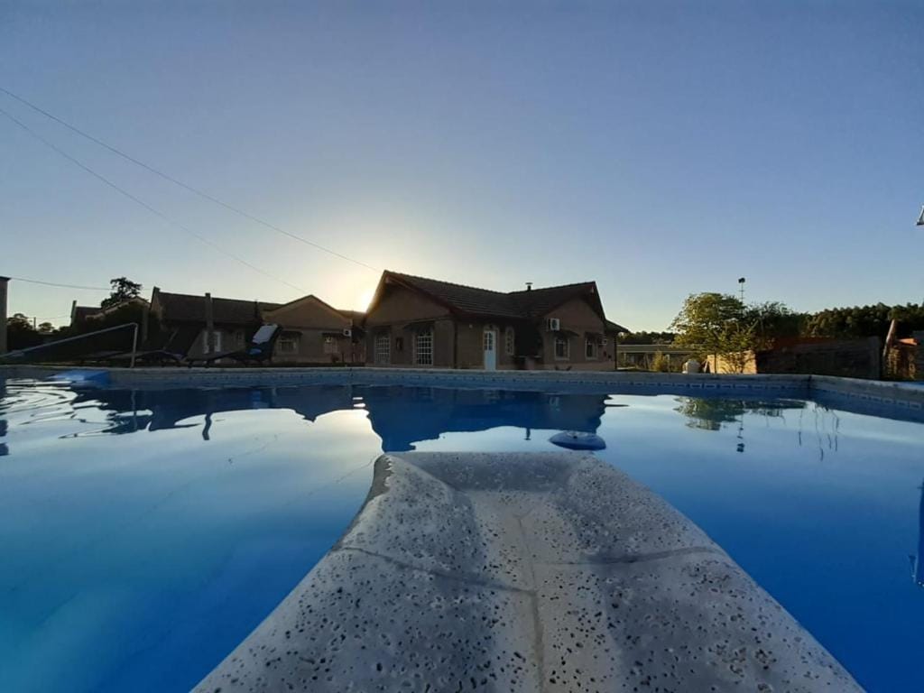 Hotel de Campo con Piscina y Cabañas- Ideal Relax en Concordia — 4