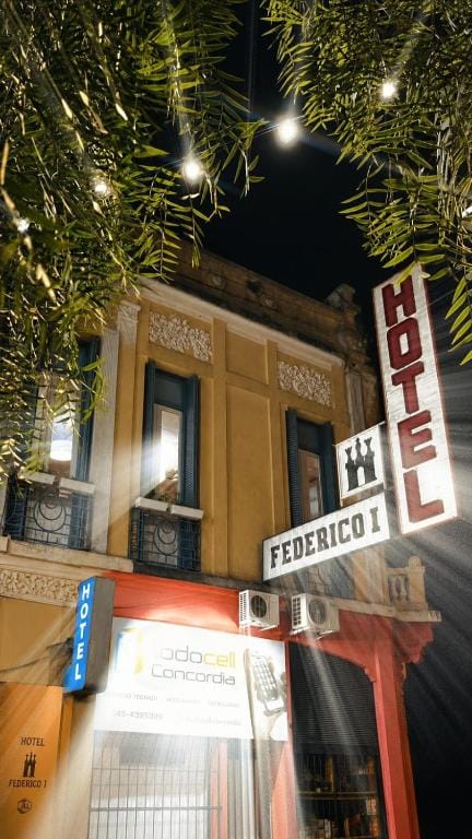 Hotel Federico I — 1