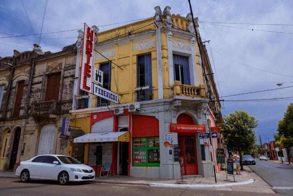 Hotel Federico I — 5