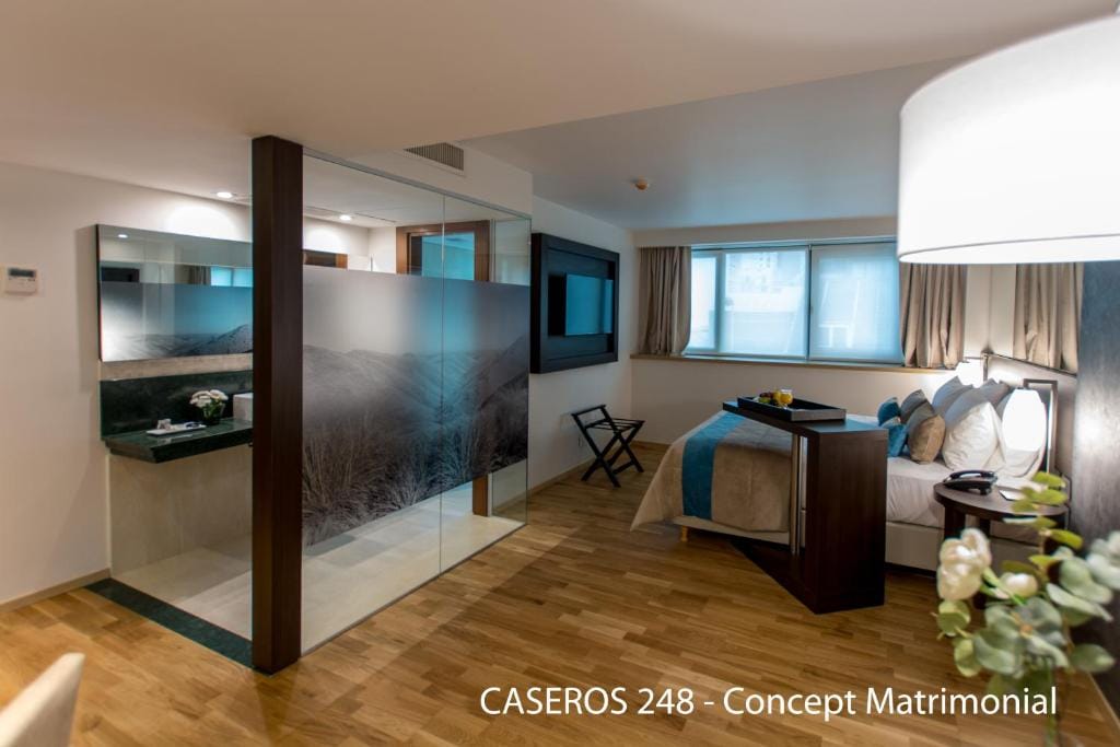 Caseros 248 Hotel — 1