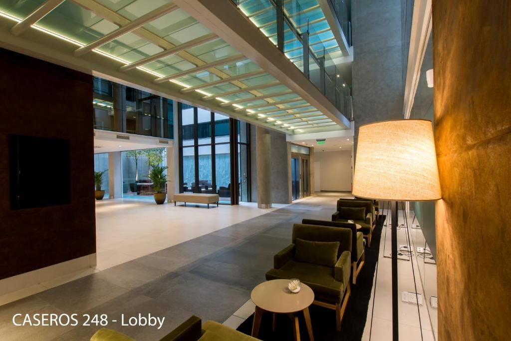Caseros 248 Hotel — 4