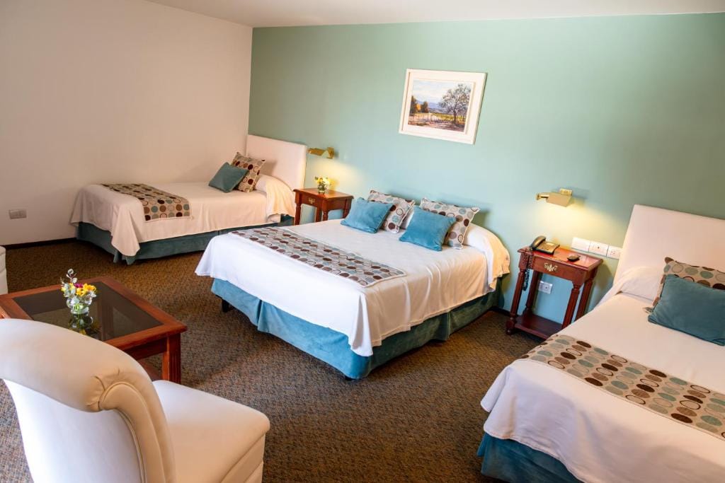 Hotel de la Cañada — 2