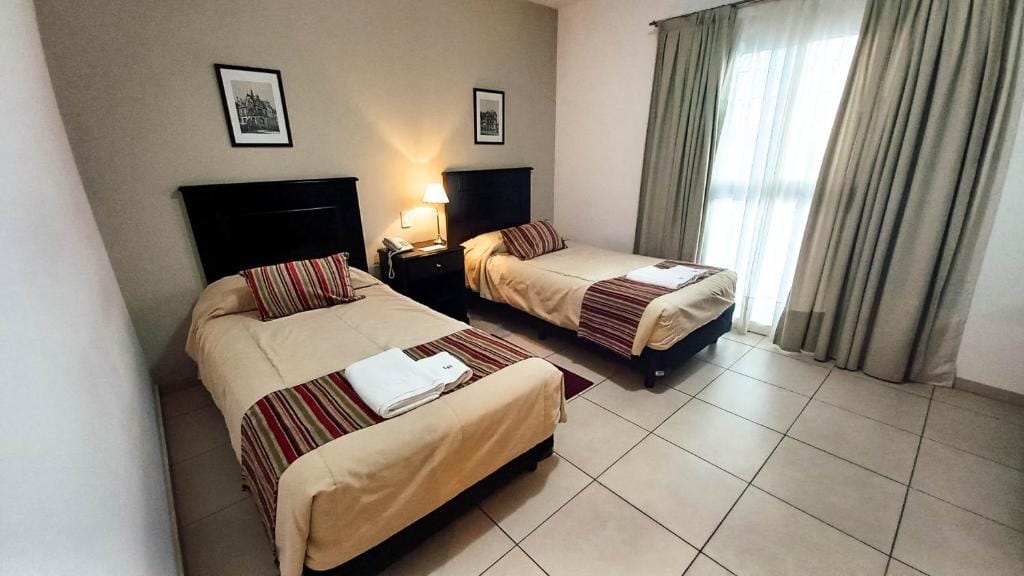 Laplace Hotel — 2