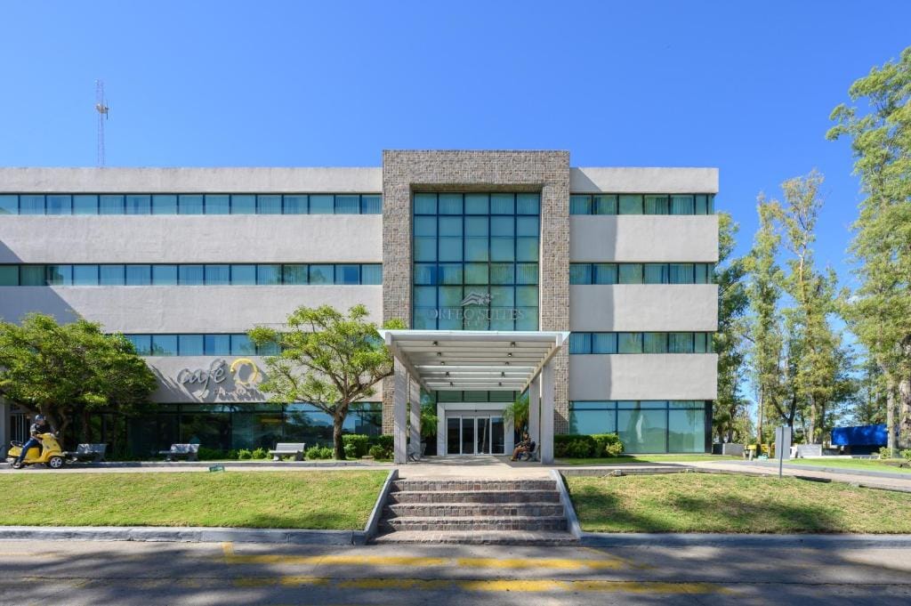 Orfeo Suites Cordoba — 4