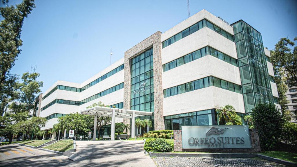 Orfeo Suites Cordoba — 5