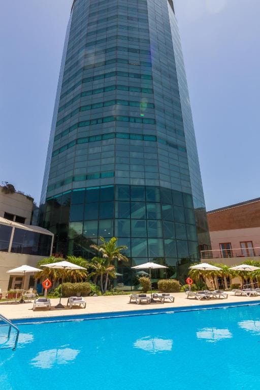 Quinto Centenario Hotel — 1