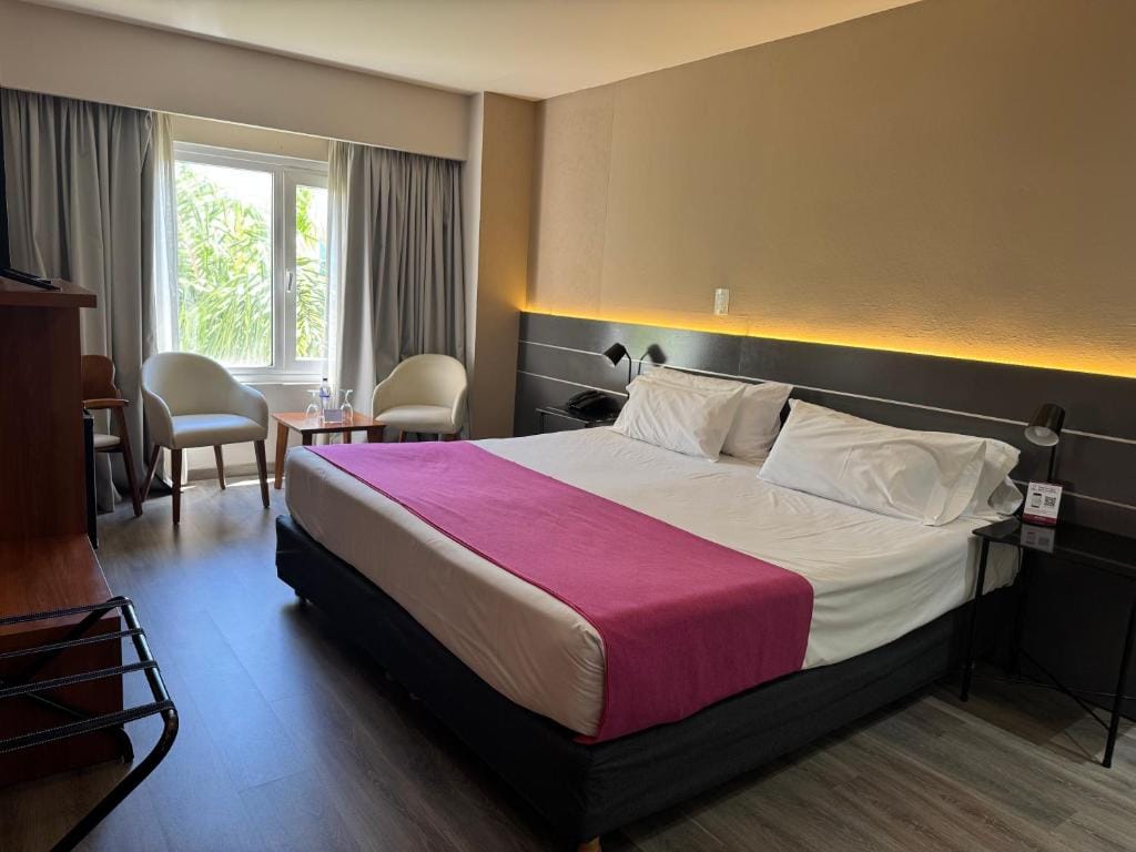 Quorum Córdoba Hotel, Resort Urbano — 2