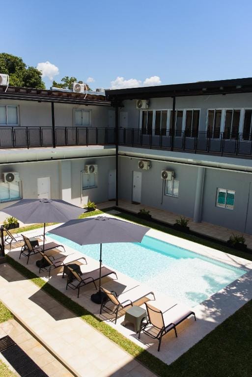 Don Pedro Apart Hotel — 1