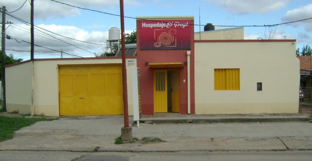 Hospedaje El Paye — 1