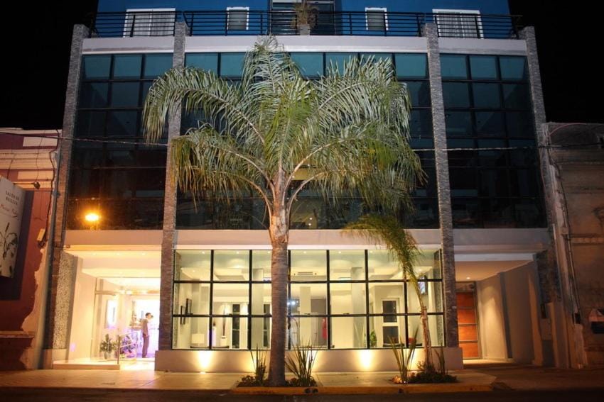 Hotel Identidad — 1