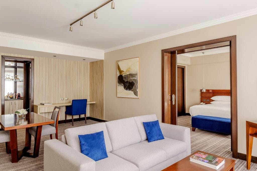 Marriott Hotel Buenos Aires Ezeiza Airport — 2