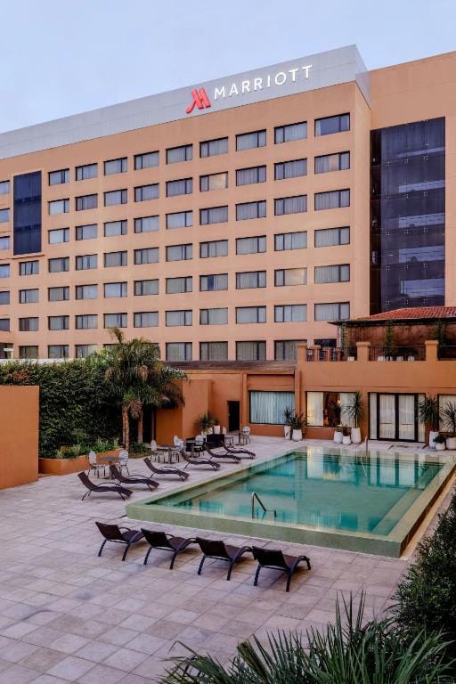 Marriott Hotel Buenos Aires Ezeiza Airport — 3