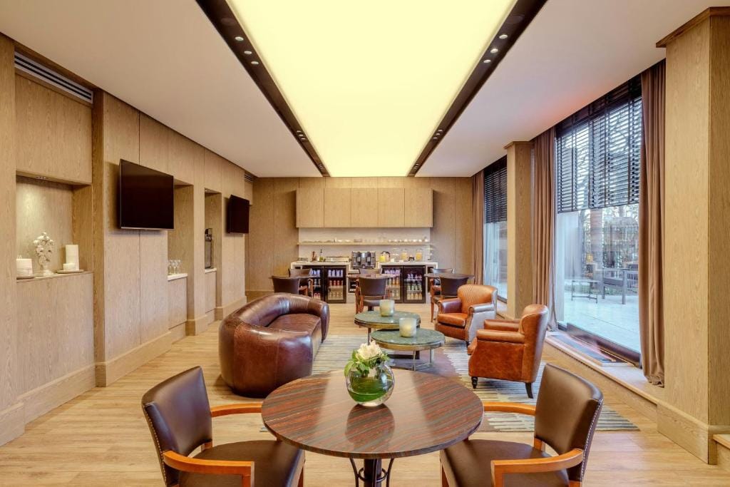 Marriott Hotel Buenos Aires Ezeiza Airport — 5