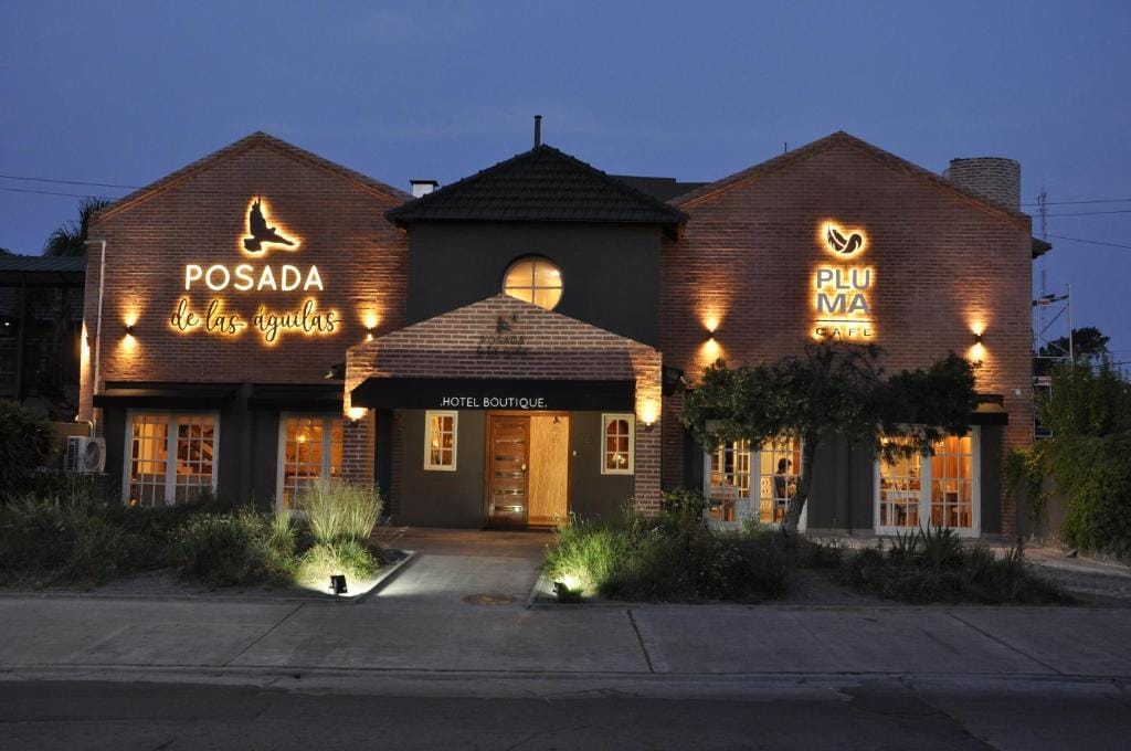 Posada de las Aguilas Hotel Boutique — 3