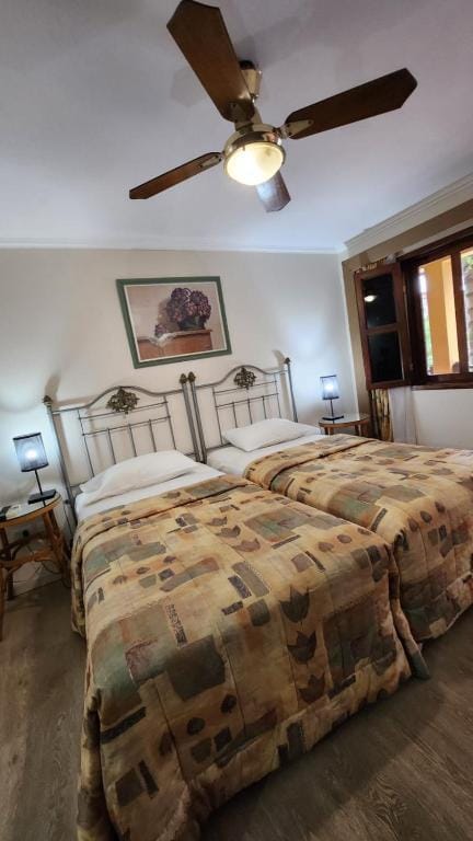 AGUAMARINA SPA Y APART — 1