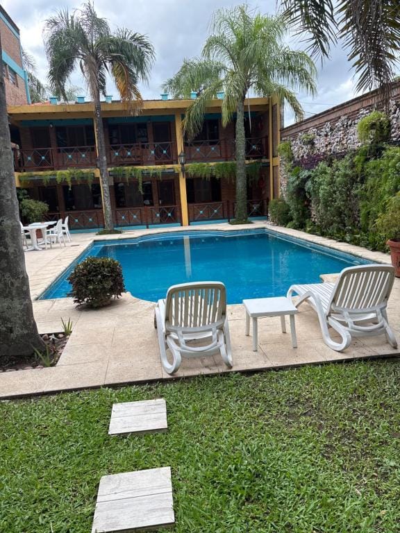 AGUAMARINA SPA Y APART — 4