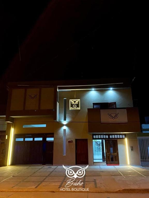Búho Hotel Boutique — 1