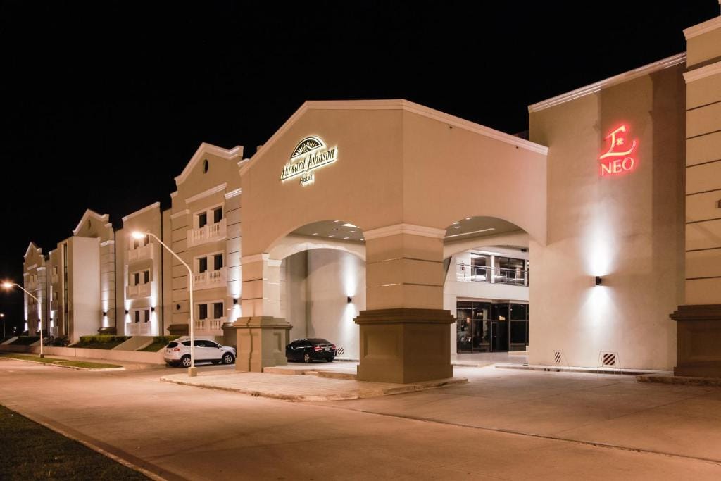 Howard Johnson Hotel & Casino — 1