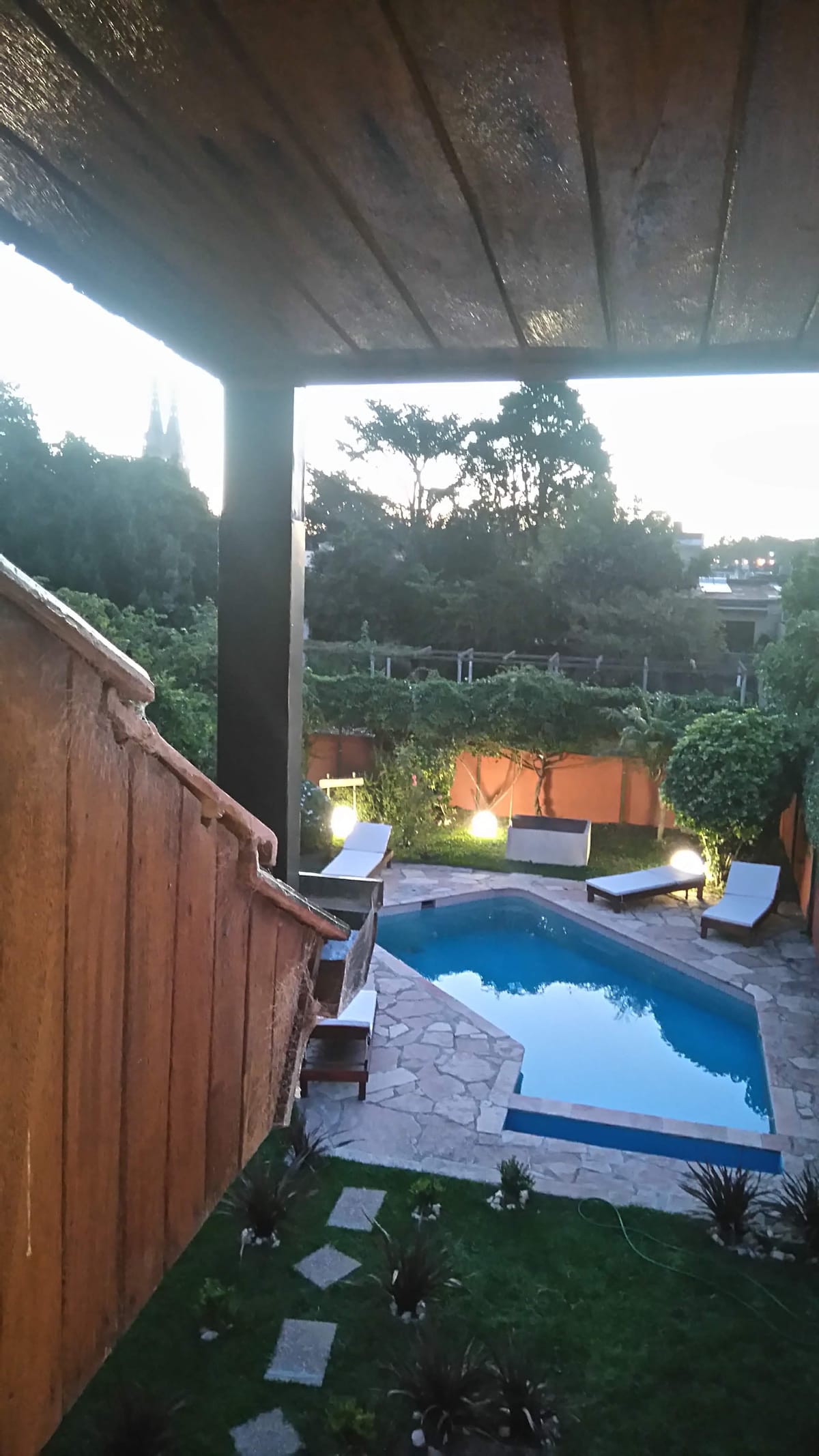 Bella Vita Hotel Boutique en Luján — 2