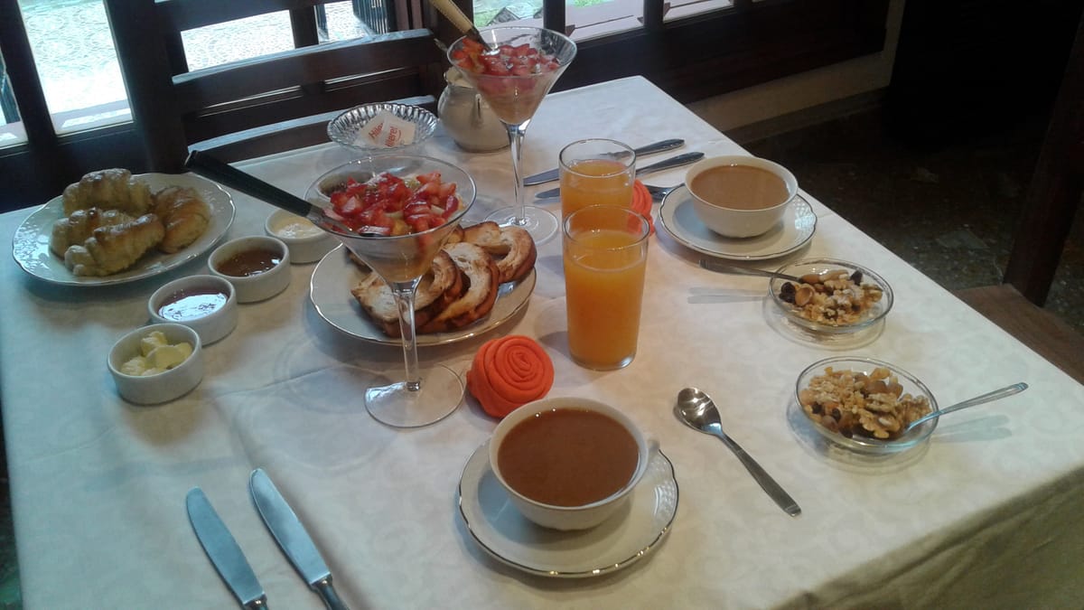 Bella Vita Hotel Boutique en Luján — 3